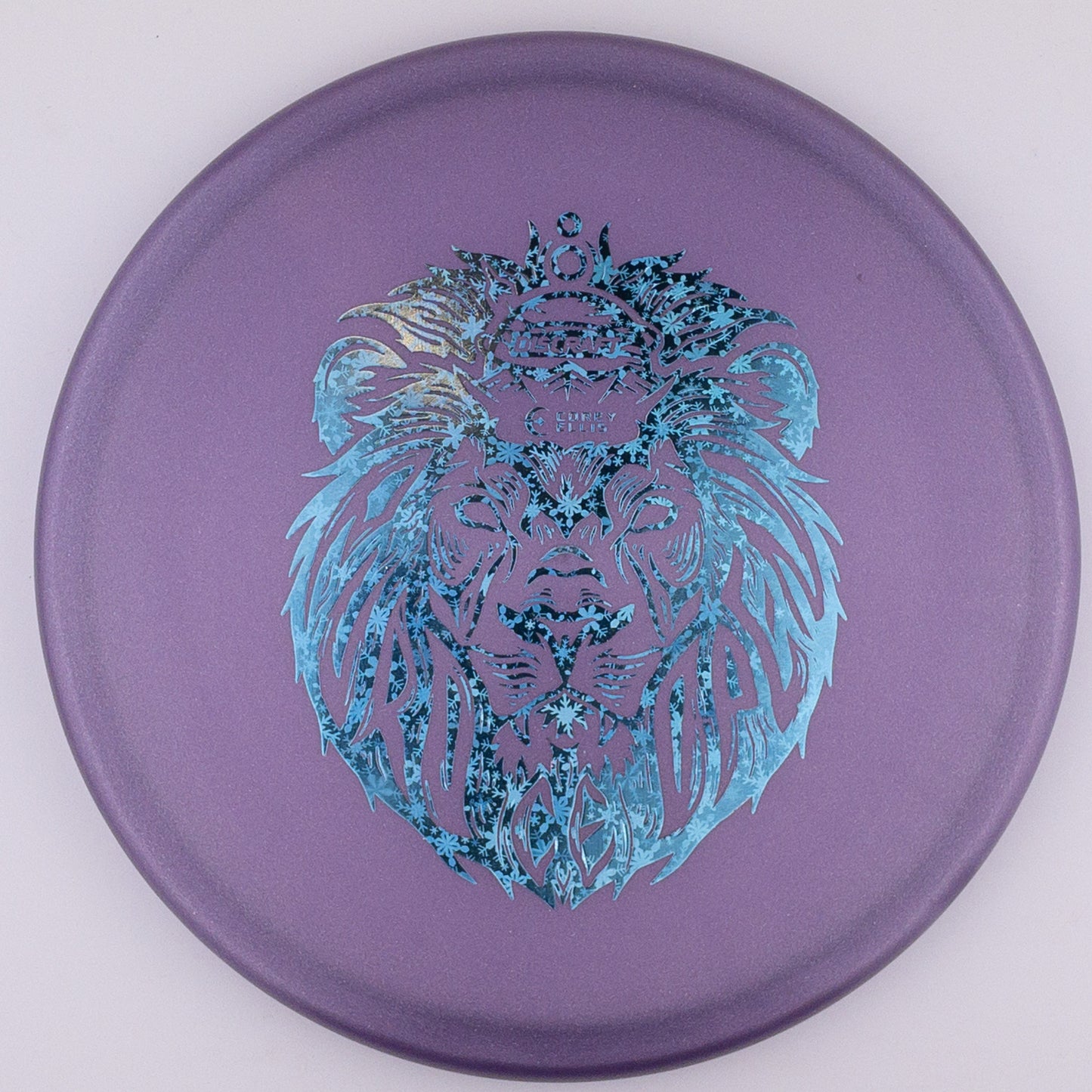 Discraft Z Metallic Zone - Corey Ellis European Open