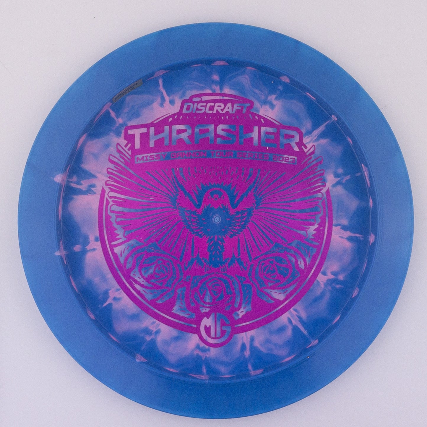 Discraft ESP Thrasher - Missy Gannon 2023 Tour Series