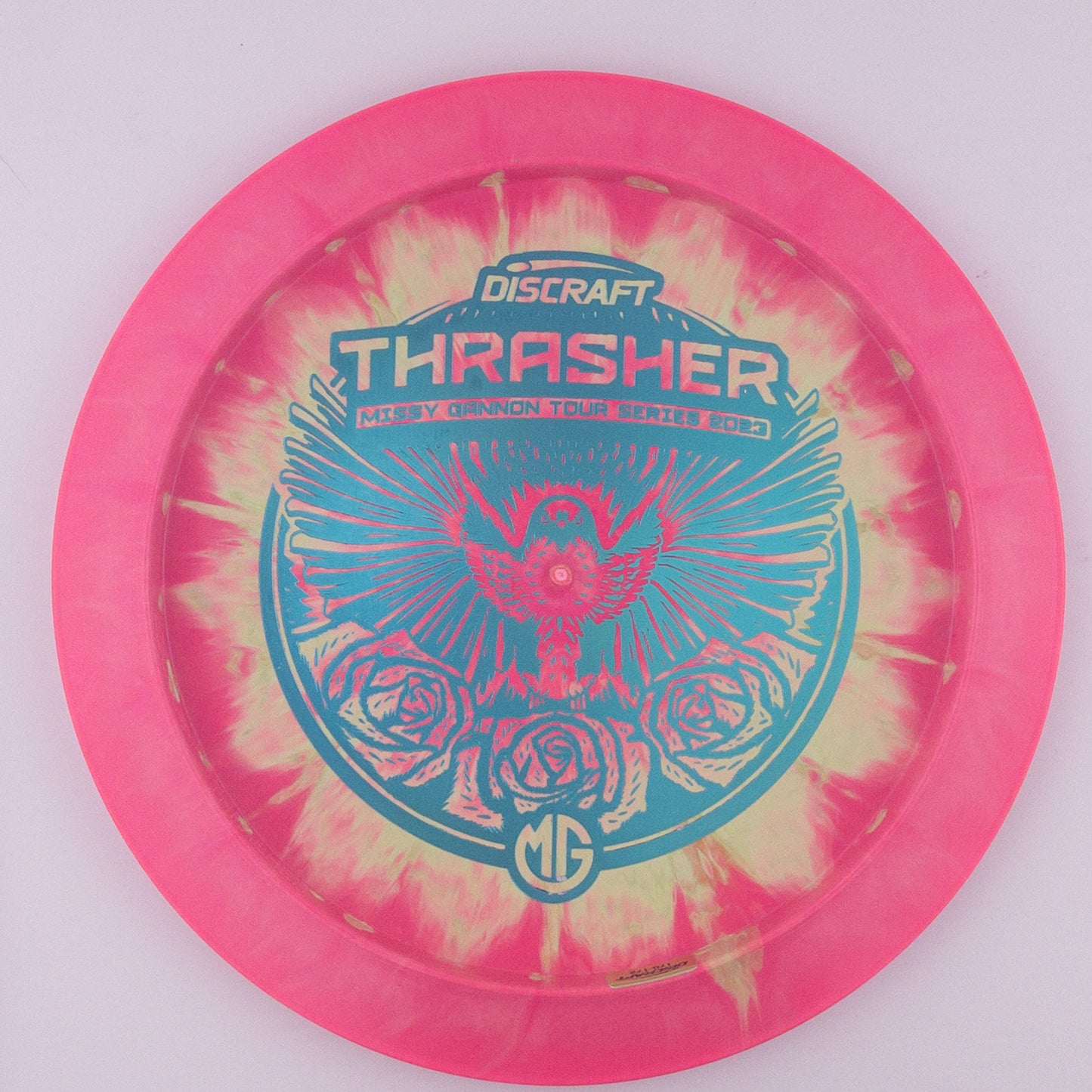 Discraft ESP Thrasher - Missy Gannon 2023 Tour Series