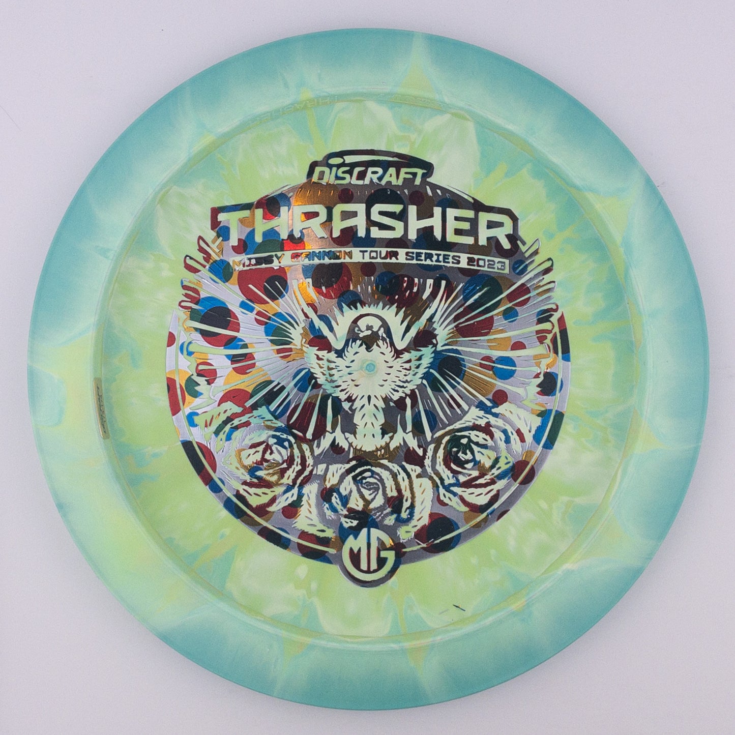 Discraft ESP Thrasher - Missy Gannon 2023 Tour Series