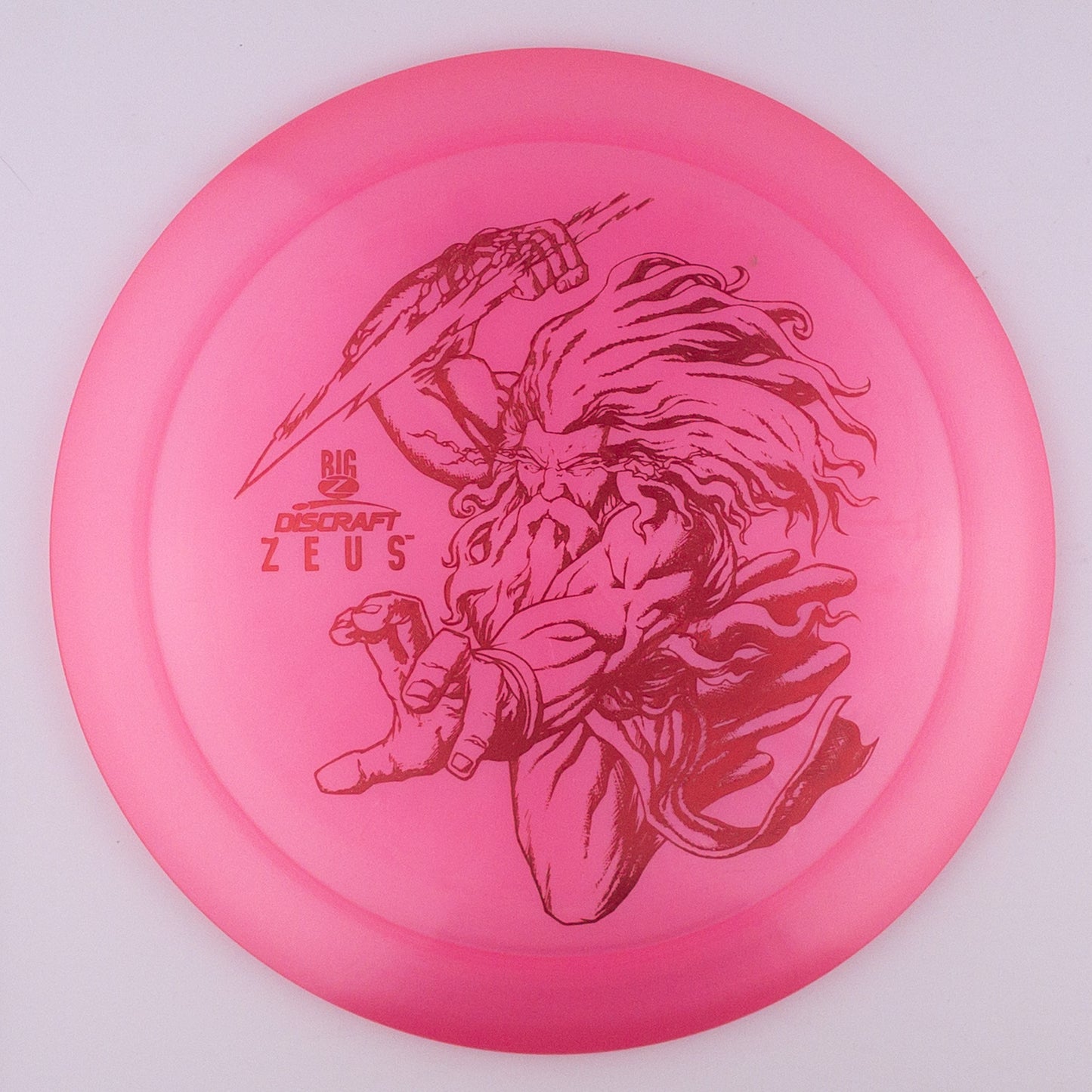 Discraft Paul McBeth Big Z Zeus