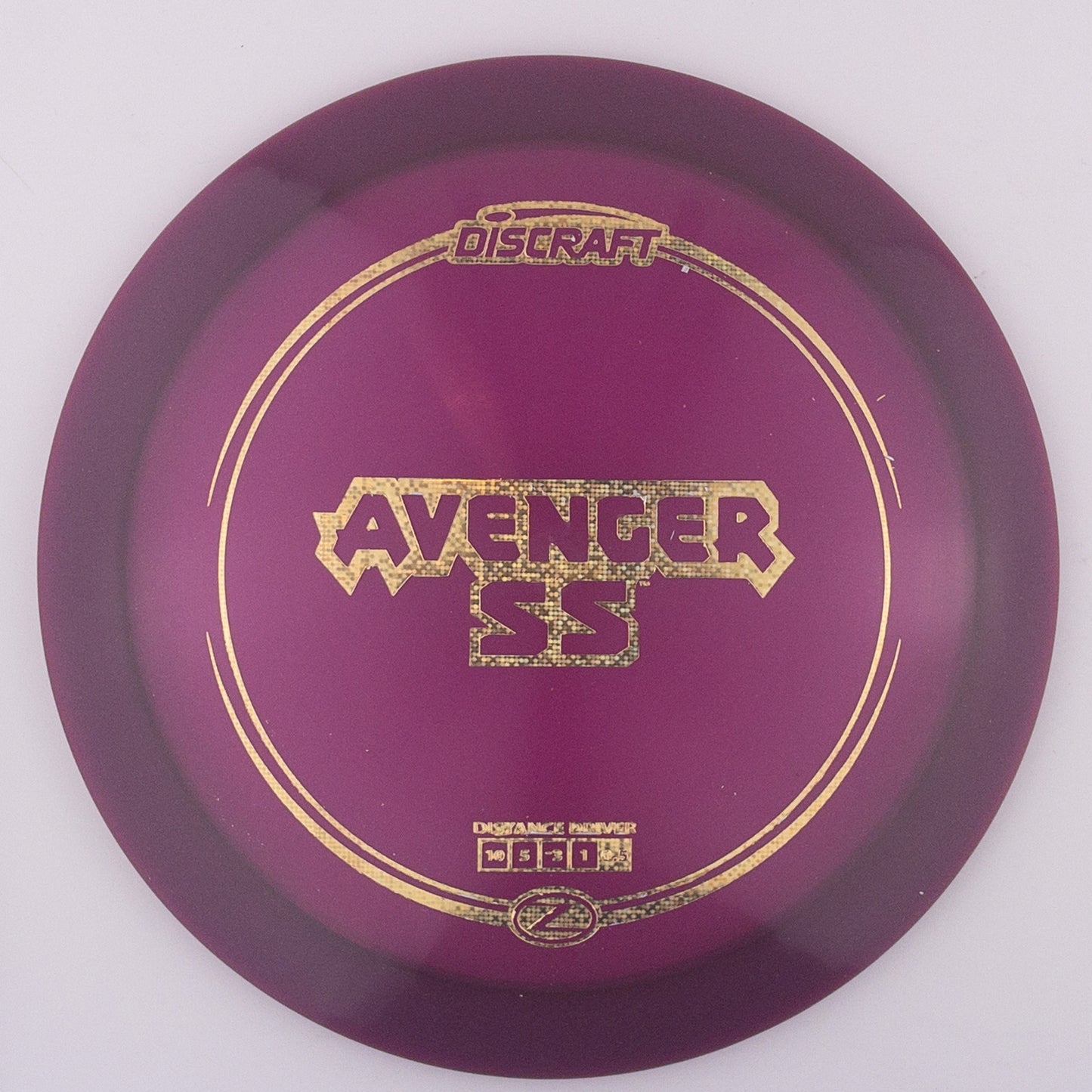 Discraft Z-Line Avenger SS