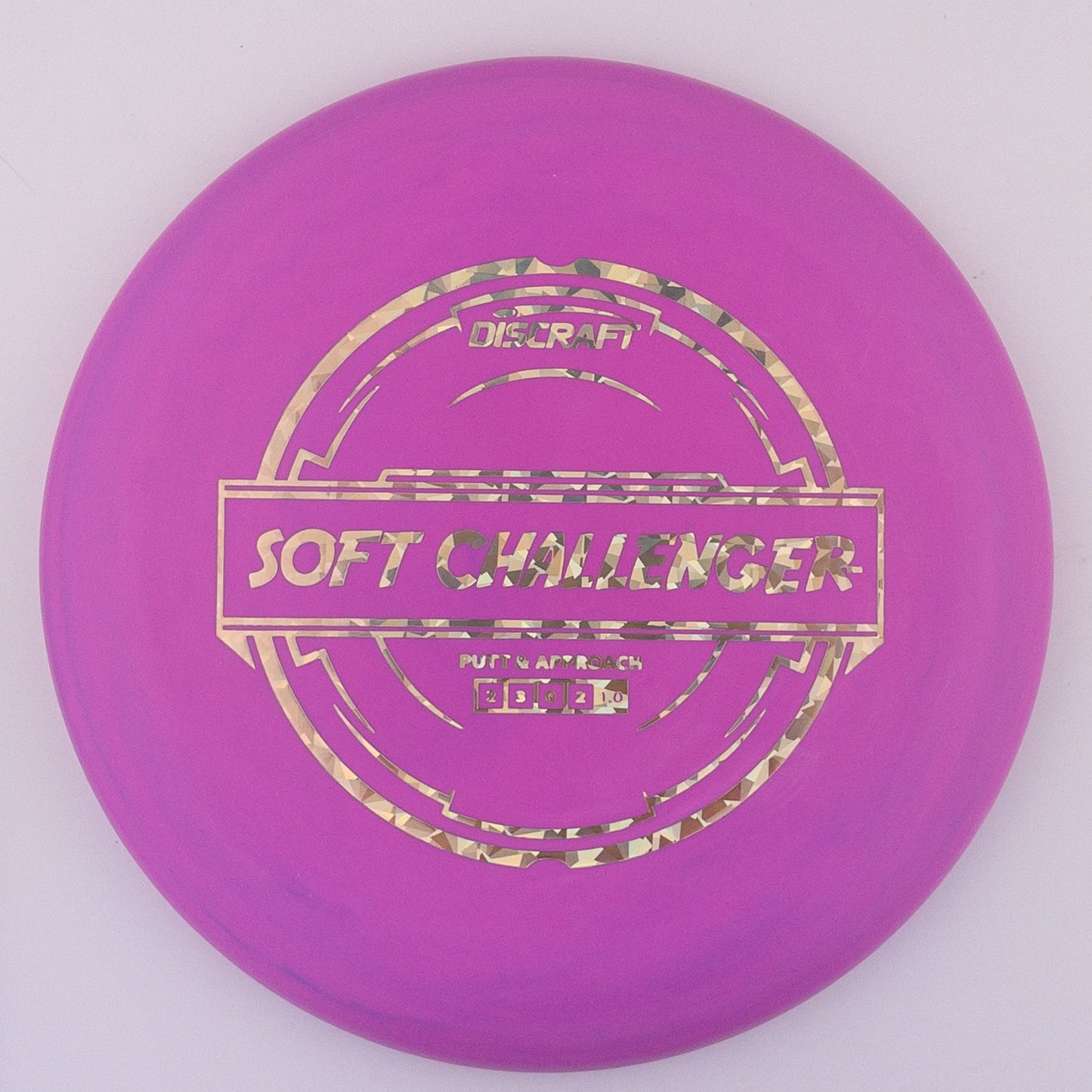 Discraft Putter-Line Soft Challenger