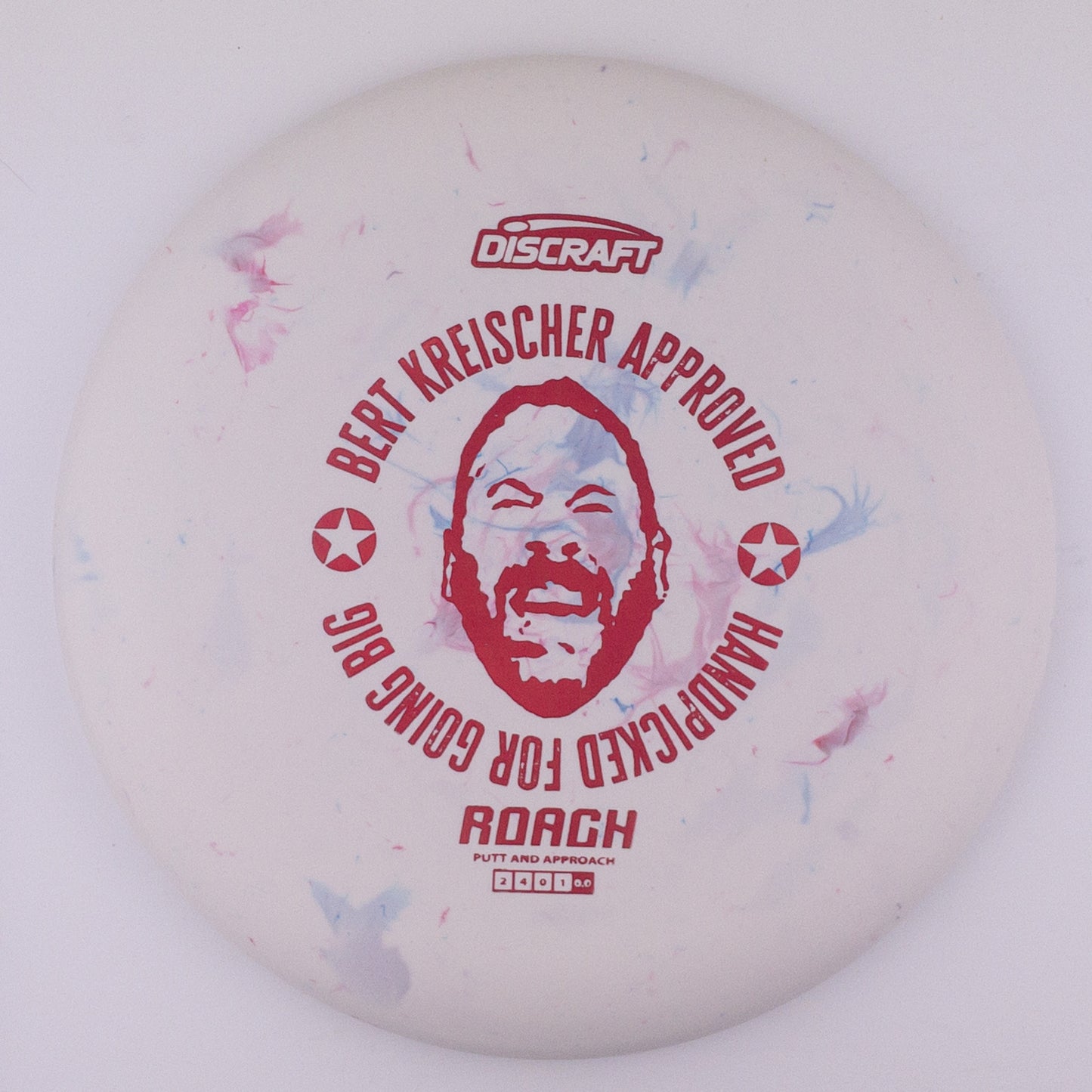 Discraft Jawbreaker Roach - Bert Kreischer DGLO Signature