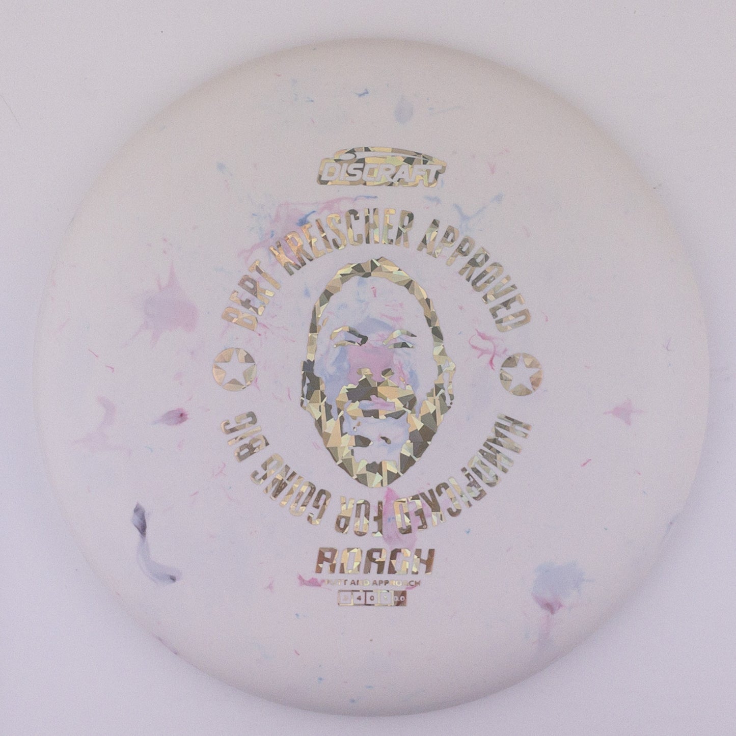 Discraft Jawbreaker Roach - Bert Kreischer DGLO Signature