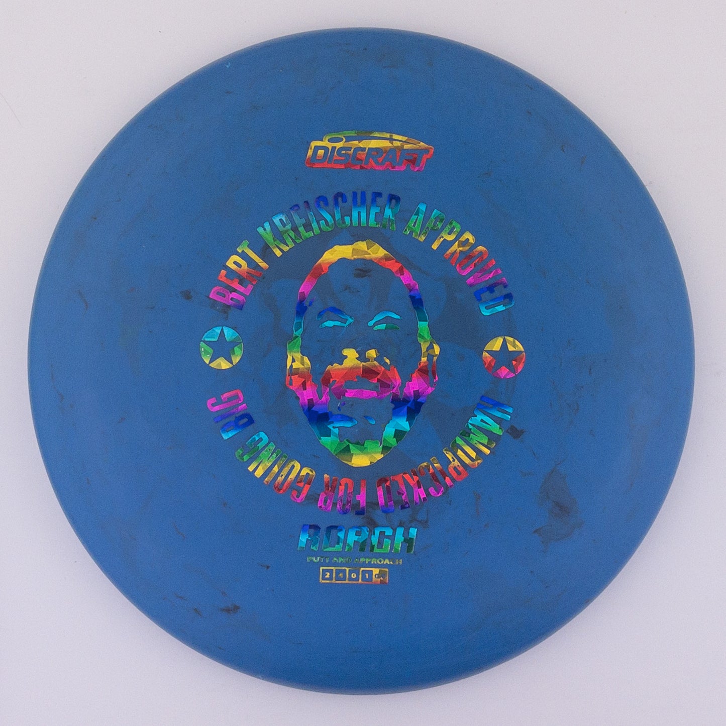 Discraft Jawbreaker Roach - Bert Kreischer DGLO Signature