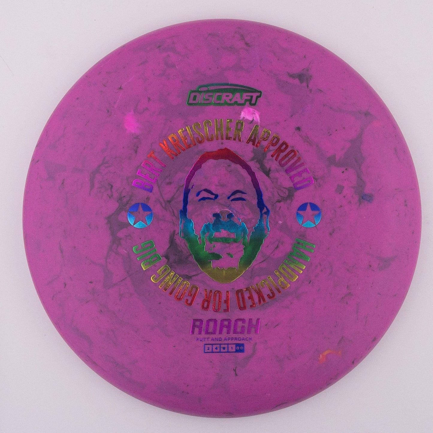 Discraft Jawbreaker Roach - Bert Kreischer DGLO Signature
