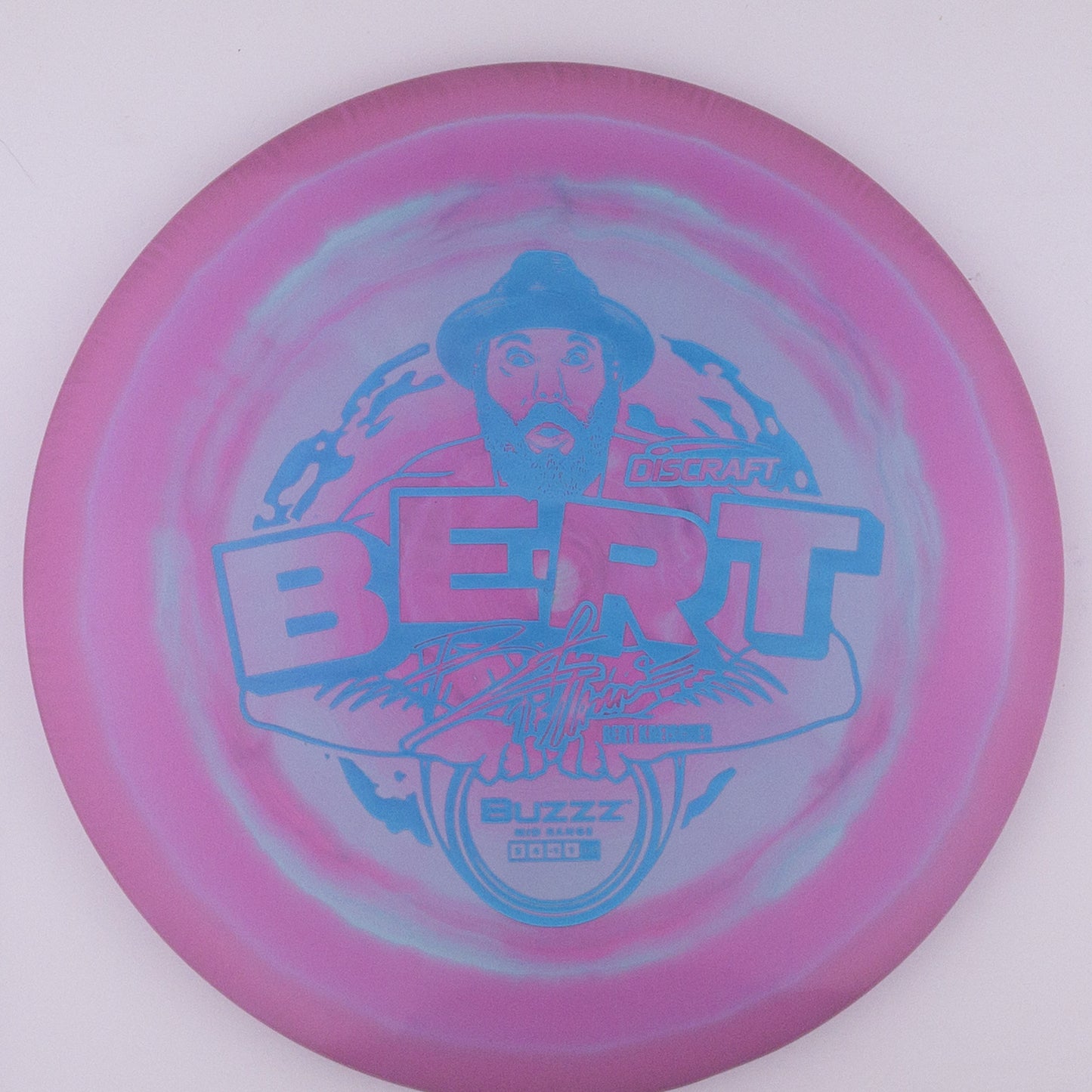 Discraft ESP Buzzz - Bert Kreischer DGLO Signature