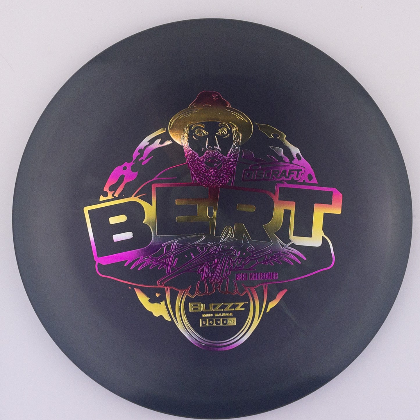Discraft ESP Buzzz - Bert Kreischer DGLO Signature