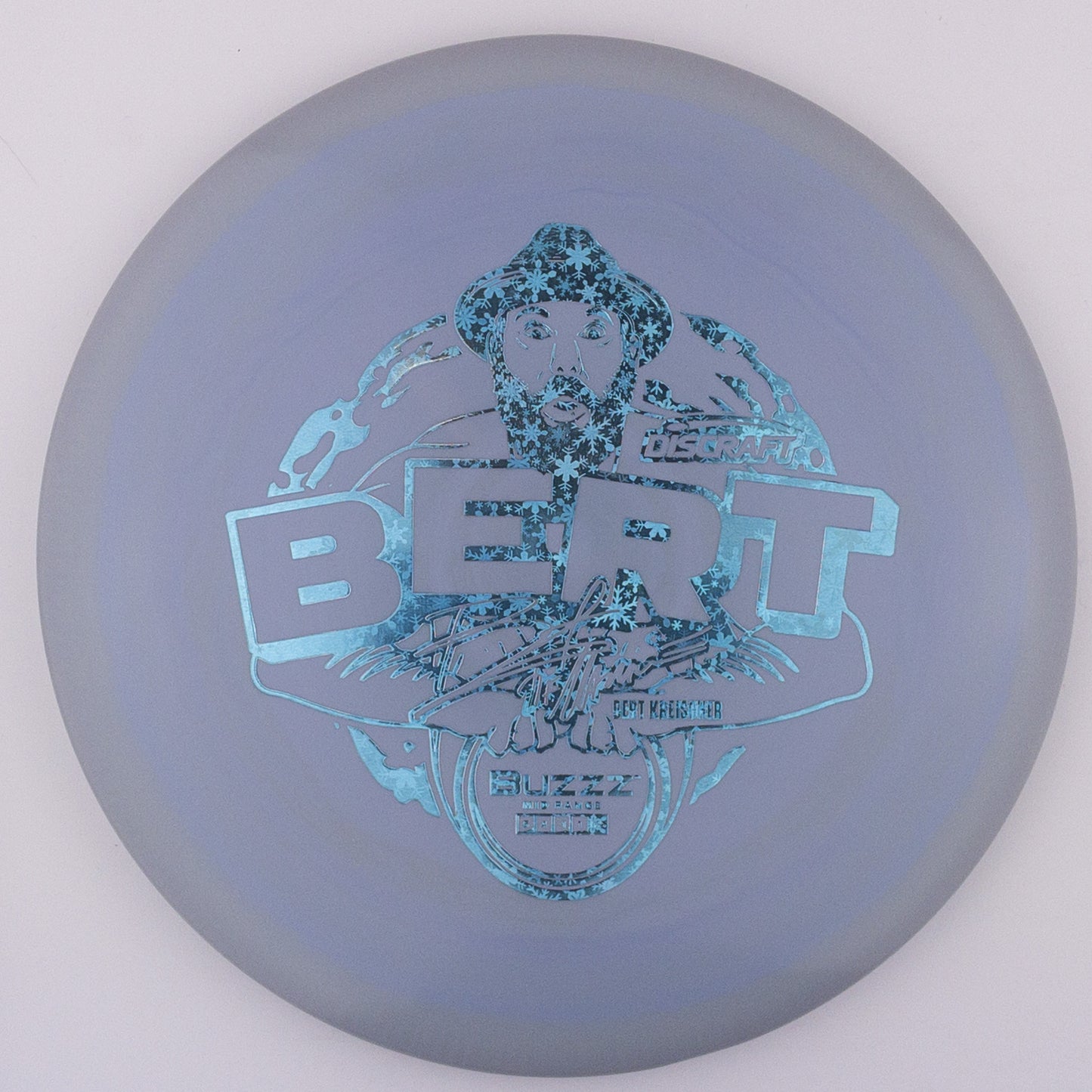 Discraft ESP Buzzz - Bert Kreischer DGLO Signature