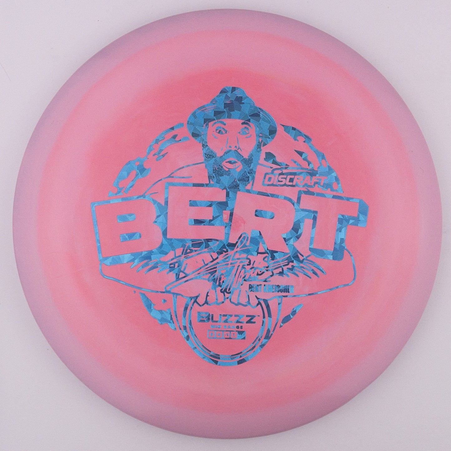 Discraft ESP Buzzz - Bert Kreischer DGLO Signature