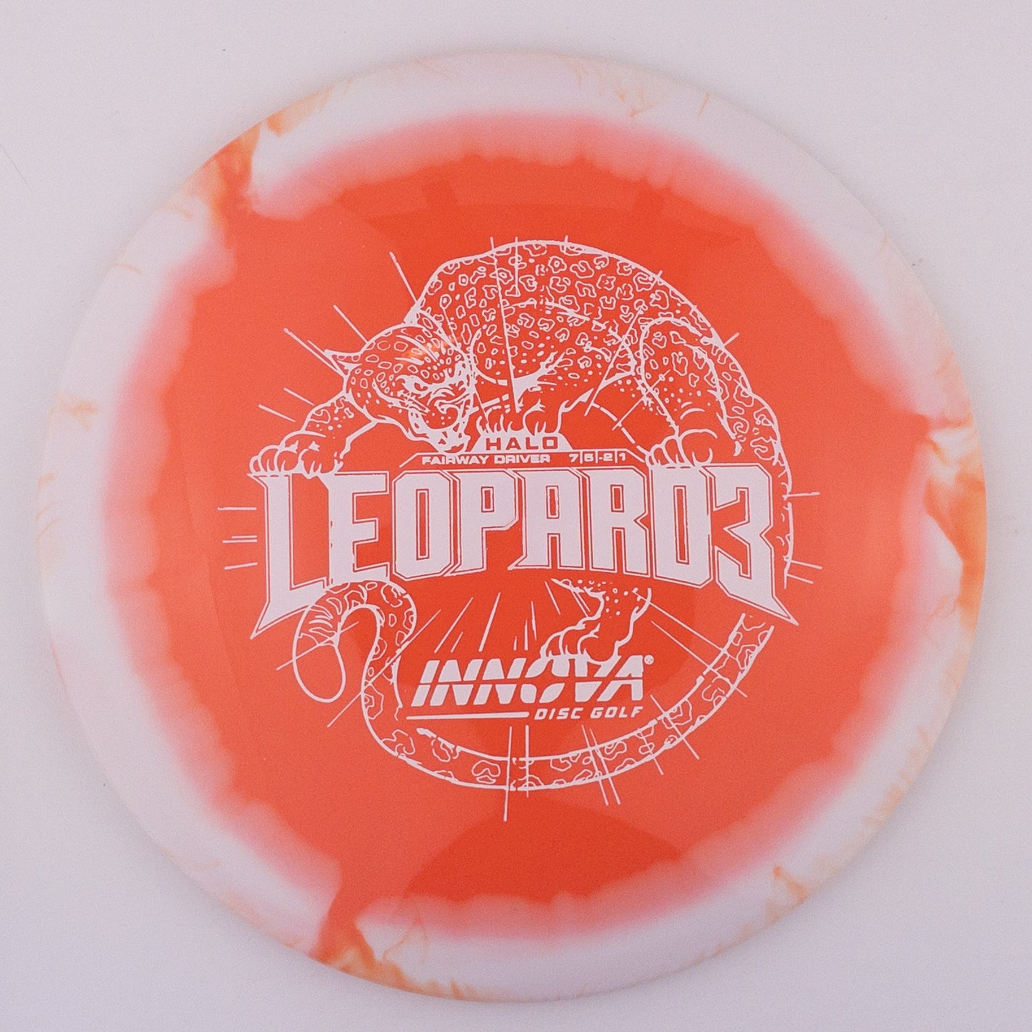 Innova Halo Star Leopard3