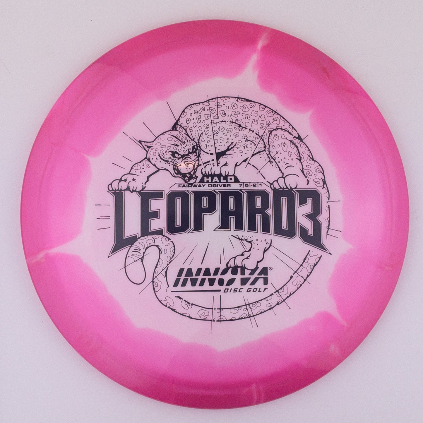 Innova Halo Star Leopard3