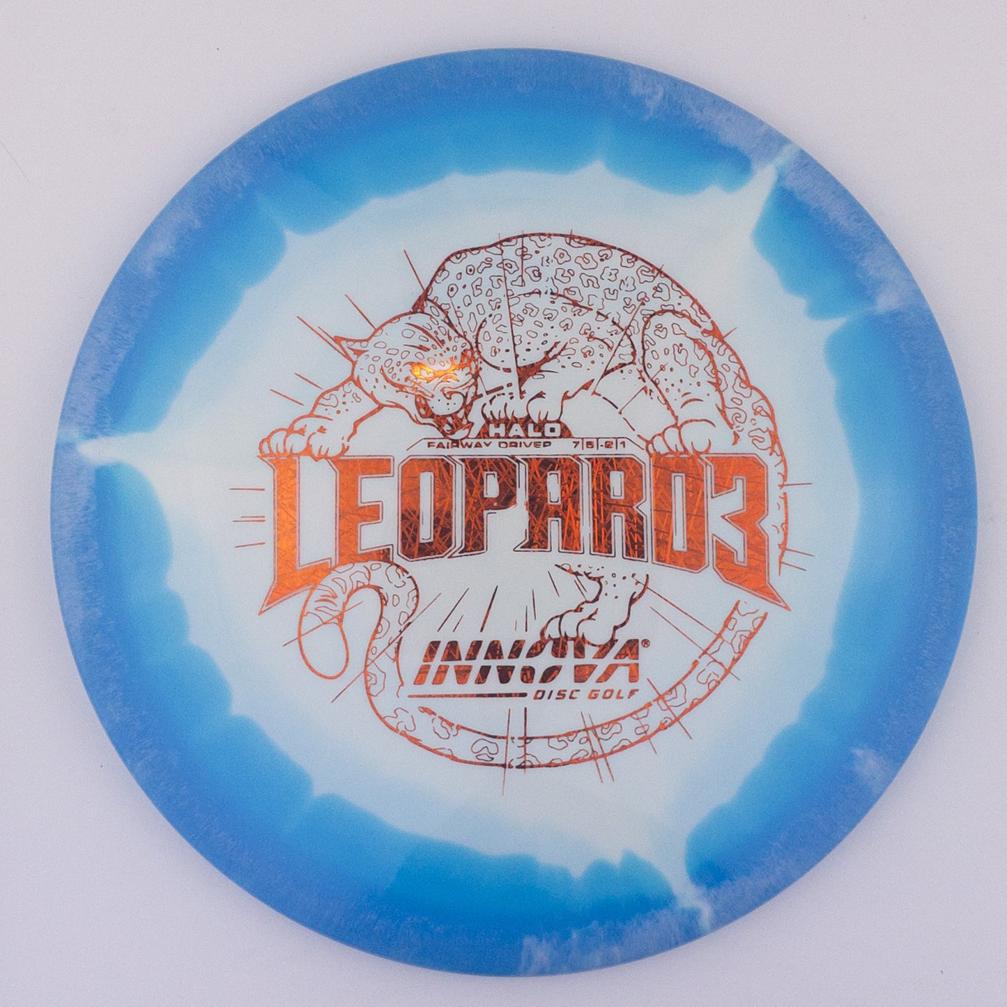 Innova Halo Star Leopard3