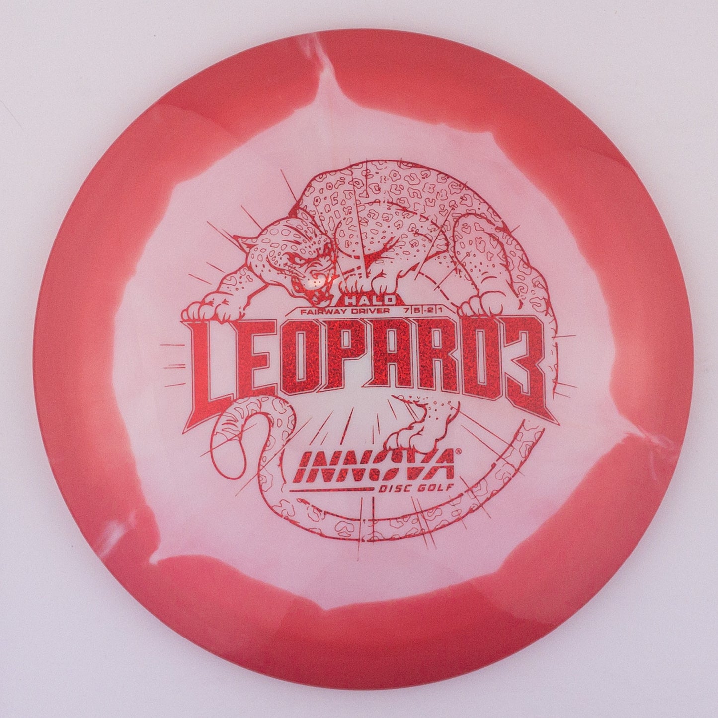 Innova Halo Star Leopard3