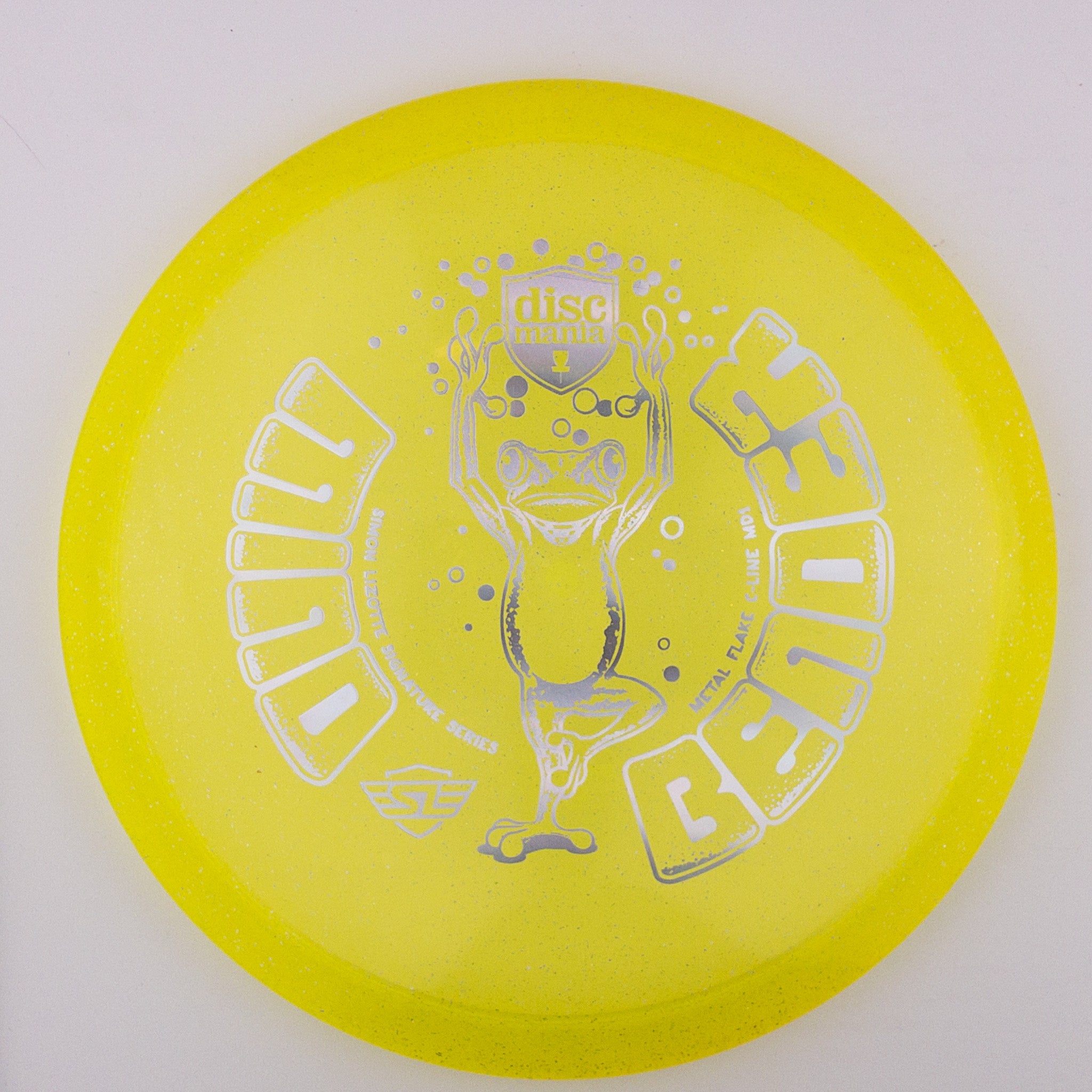 Discmania Mind Bender Metal Flake C-Line MD1 - Simon Lizotte
