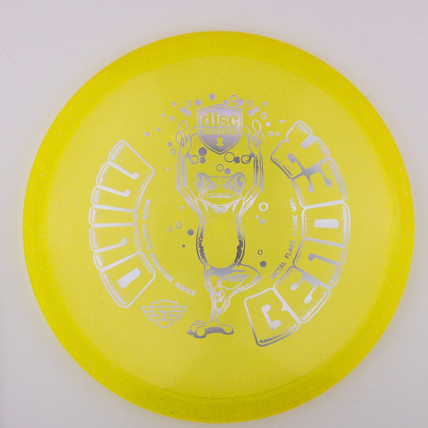 Discmania Mind Bender Metal Flake C-Line MD1 - Simon Lizotte Signature Series