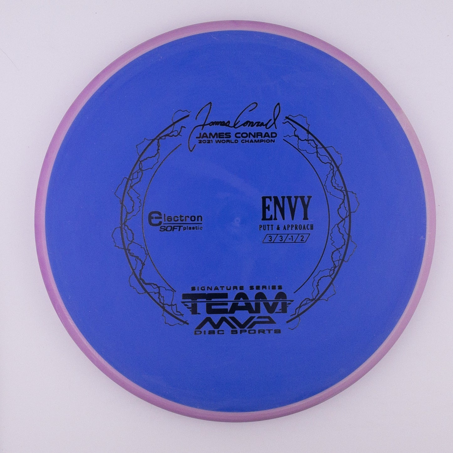 Axiom Electron Soft Envy