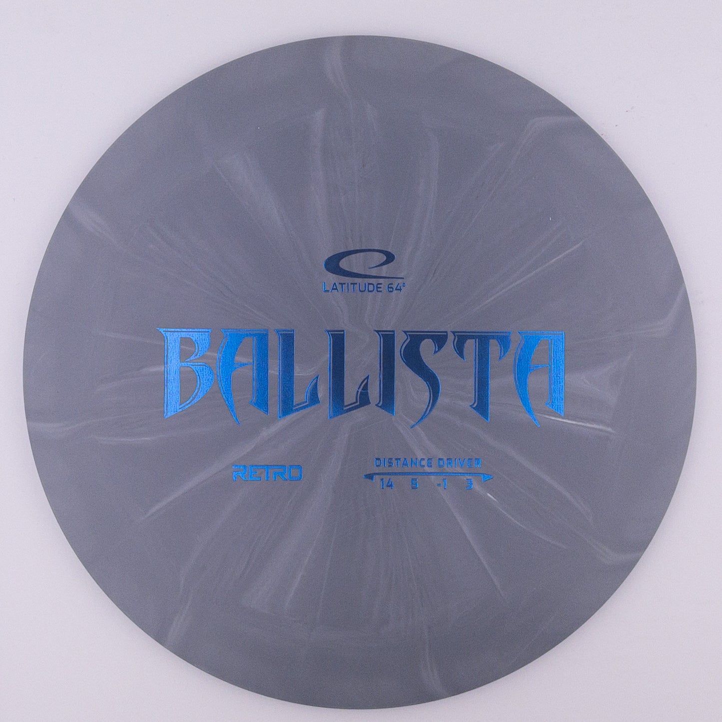 Latitude 64 Retro Ballista