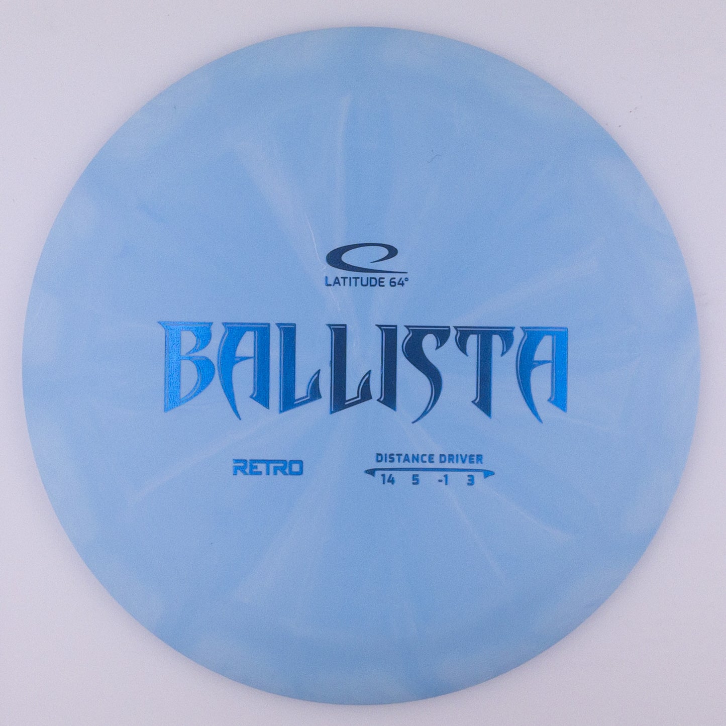 Latitude 64 Retro Ballista