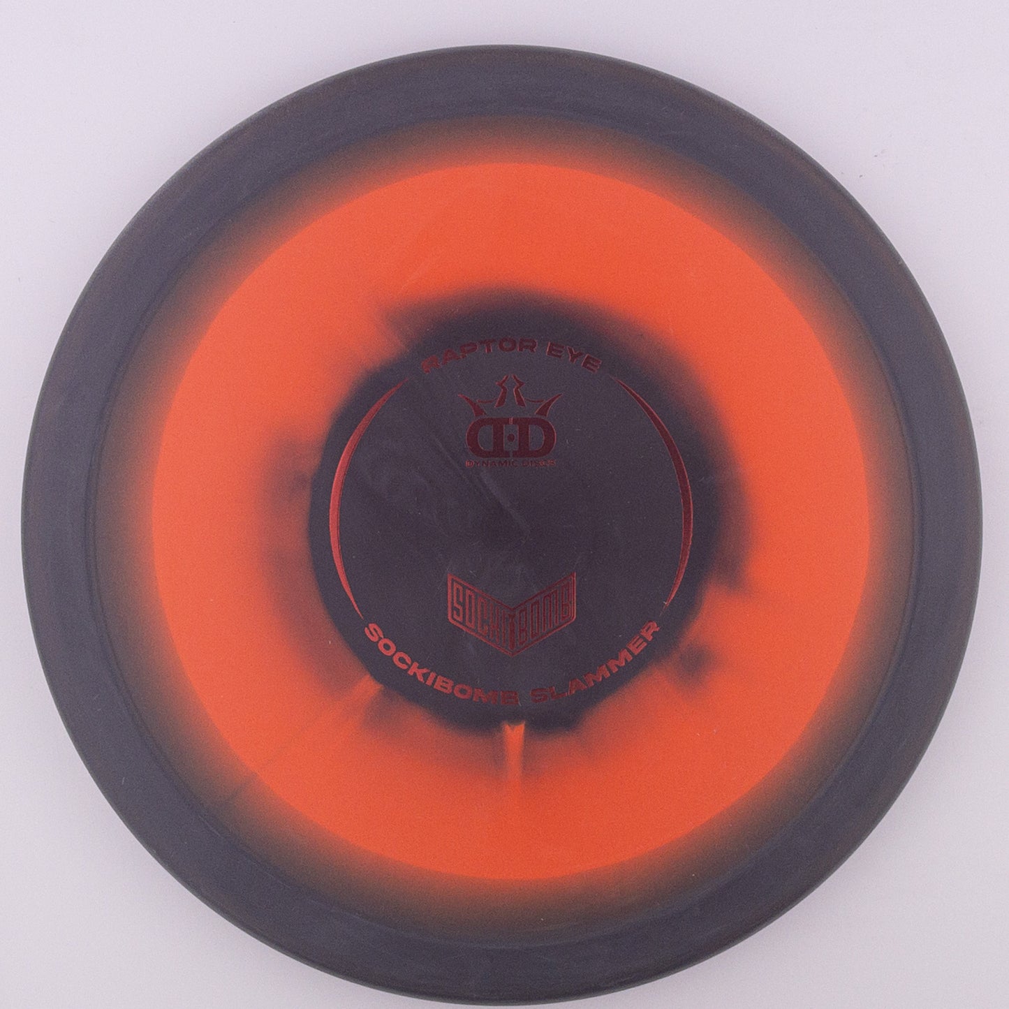 Dynamic Discs Classic Supreme Raptor Eye Sockibomb Slammer