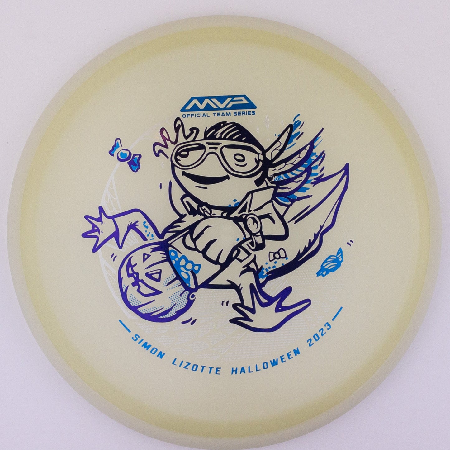 Axiom Total Eclipse Hex - Simon Lizotte "Leapin’ Lizottl" 2023 Halloween Edition
