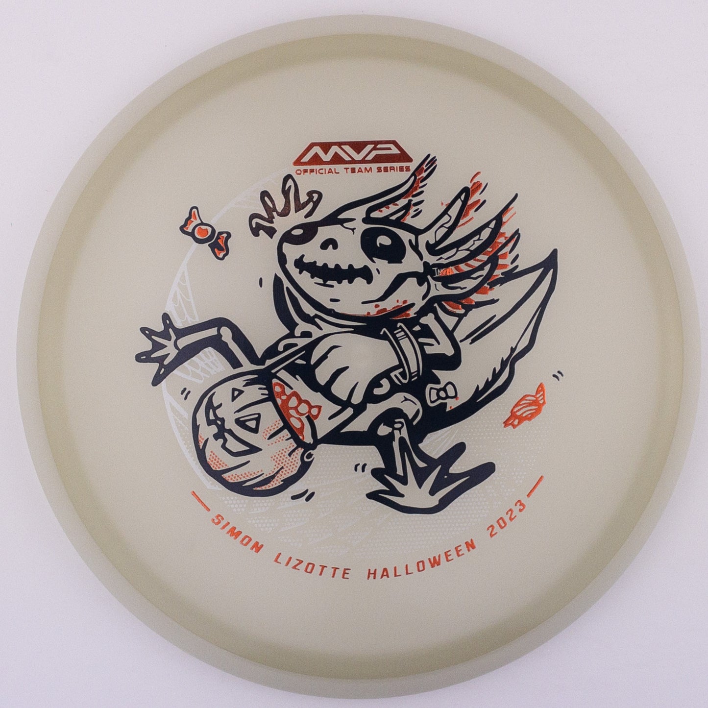 Axiom Total Eclipse Hex - Simon Lizotte "Leapin’ Lizottl" 2023 Halloween Edition