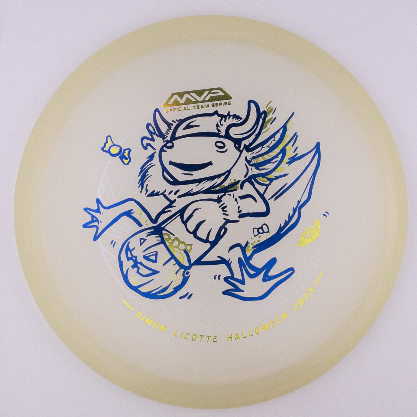 Axiom Total Eclipse Hex - Simon Lizotte "Leapin’ Lizottl" 2023 Halloween Edition