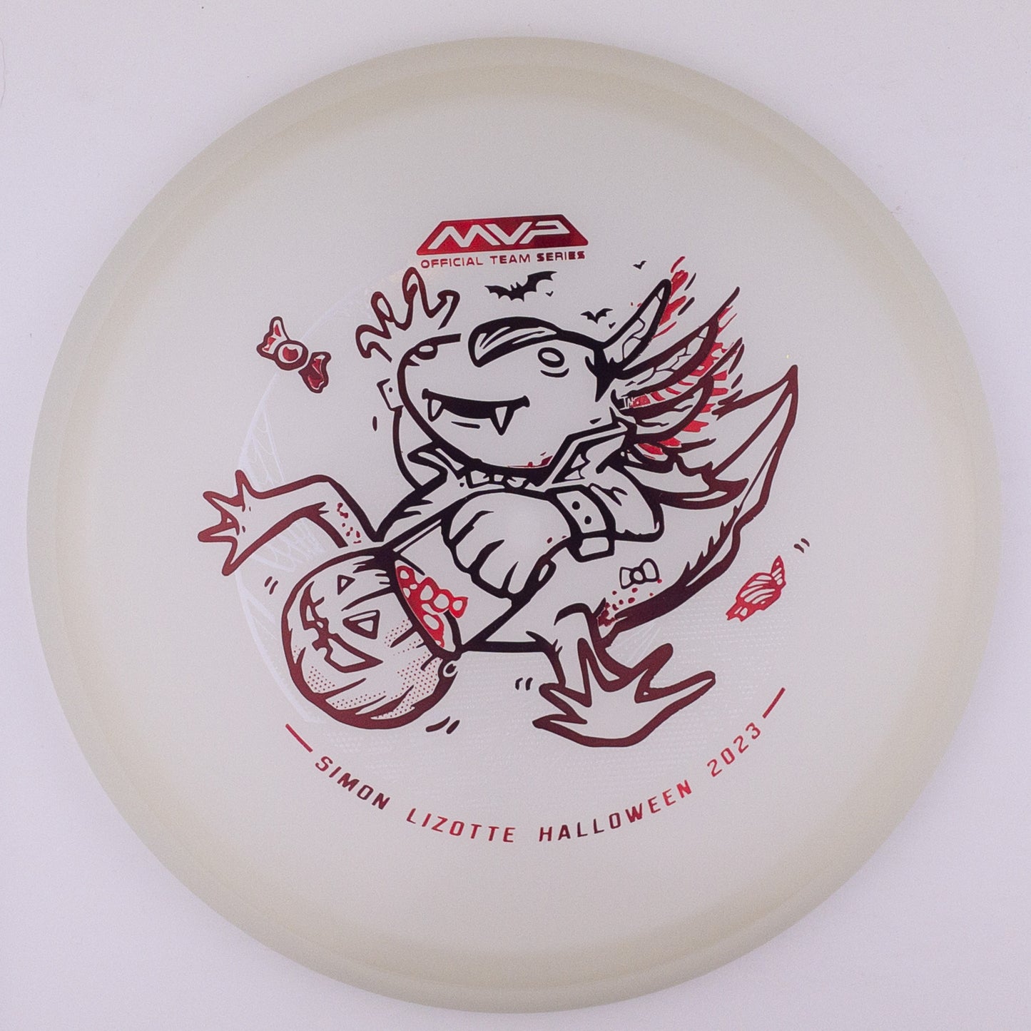 Axiom Total Eclipse Hex - Simon Lizotte "Leapin’ Lizottl" 2023 Halloween Edition