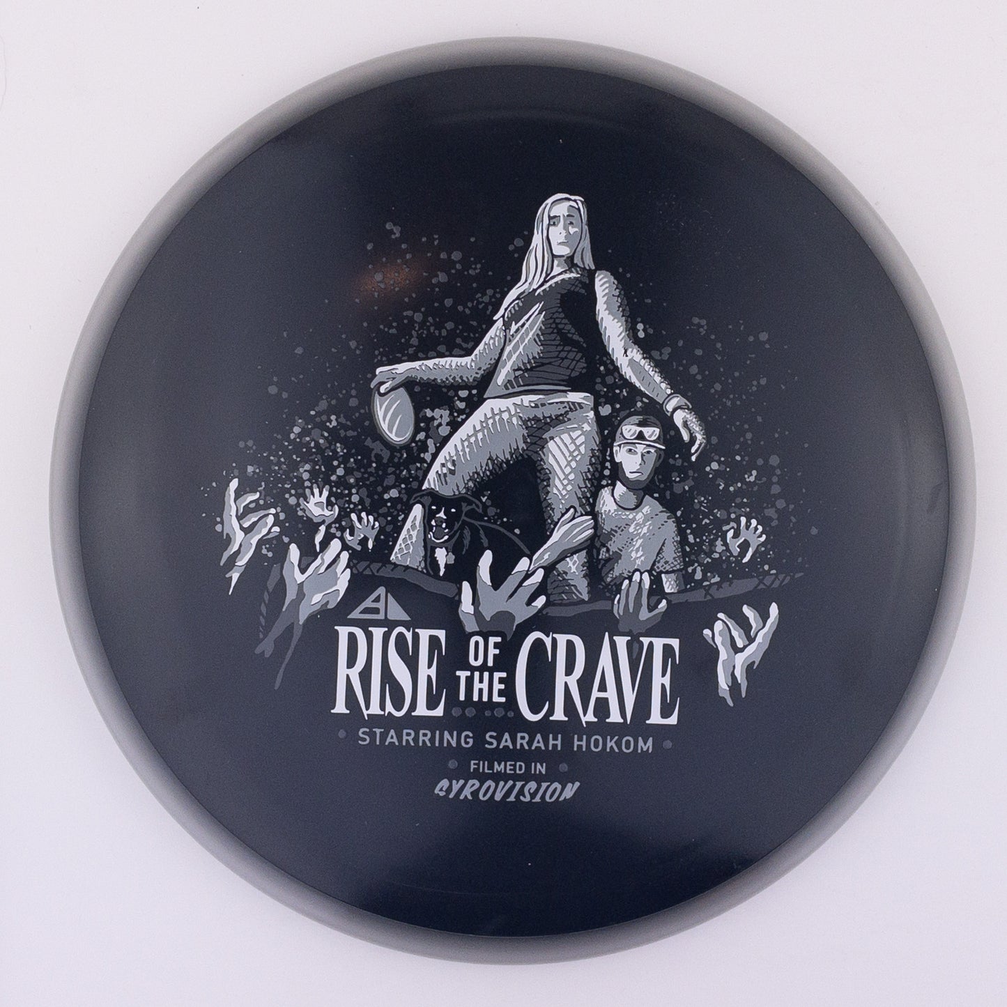 Axiom Eclipse R2 Neutron Crave - Sarah Hokom "Rise of the Crave" 2023 Halloween Edition