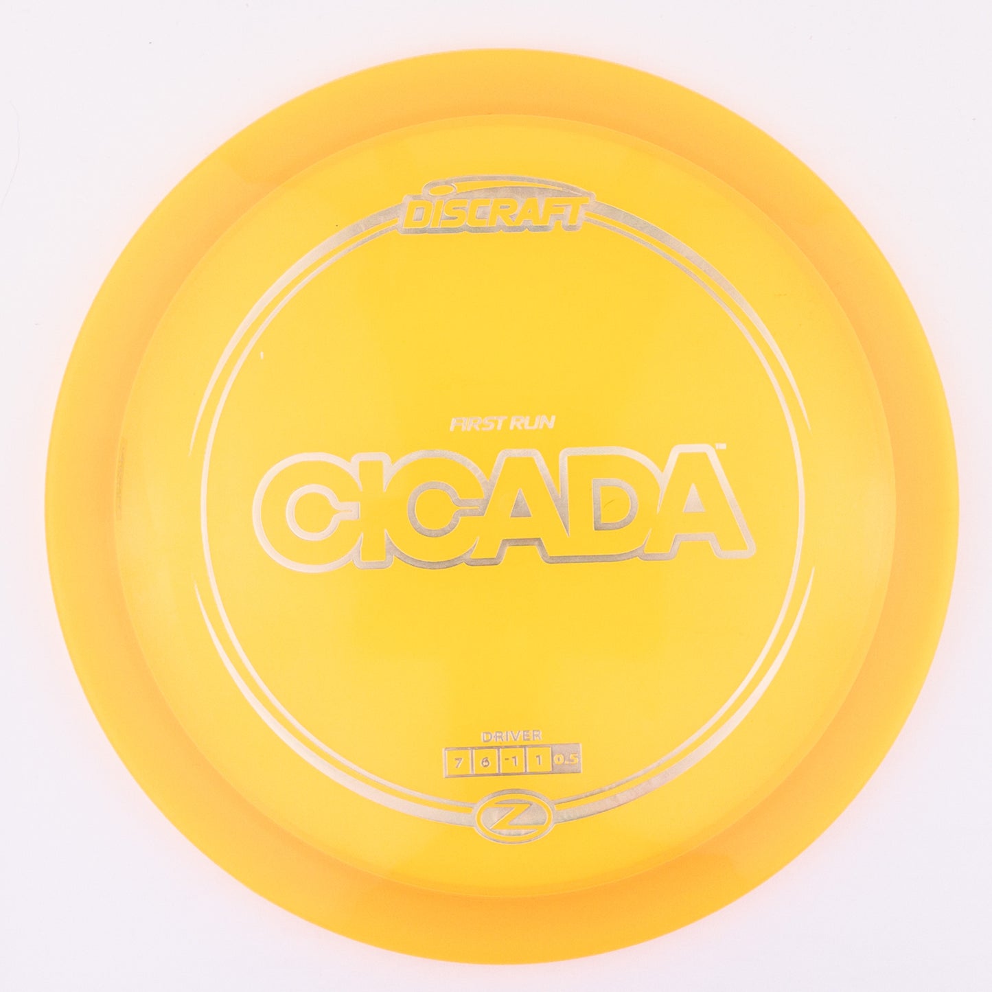 Discraft Z-Line Cicada - First Run