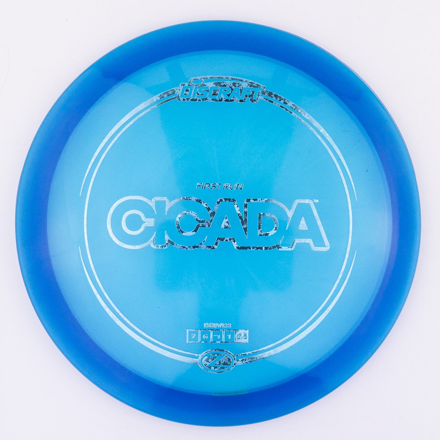 Discraft Z-Line Cicada - First Run