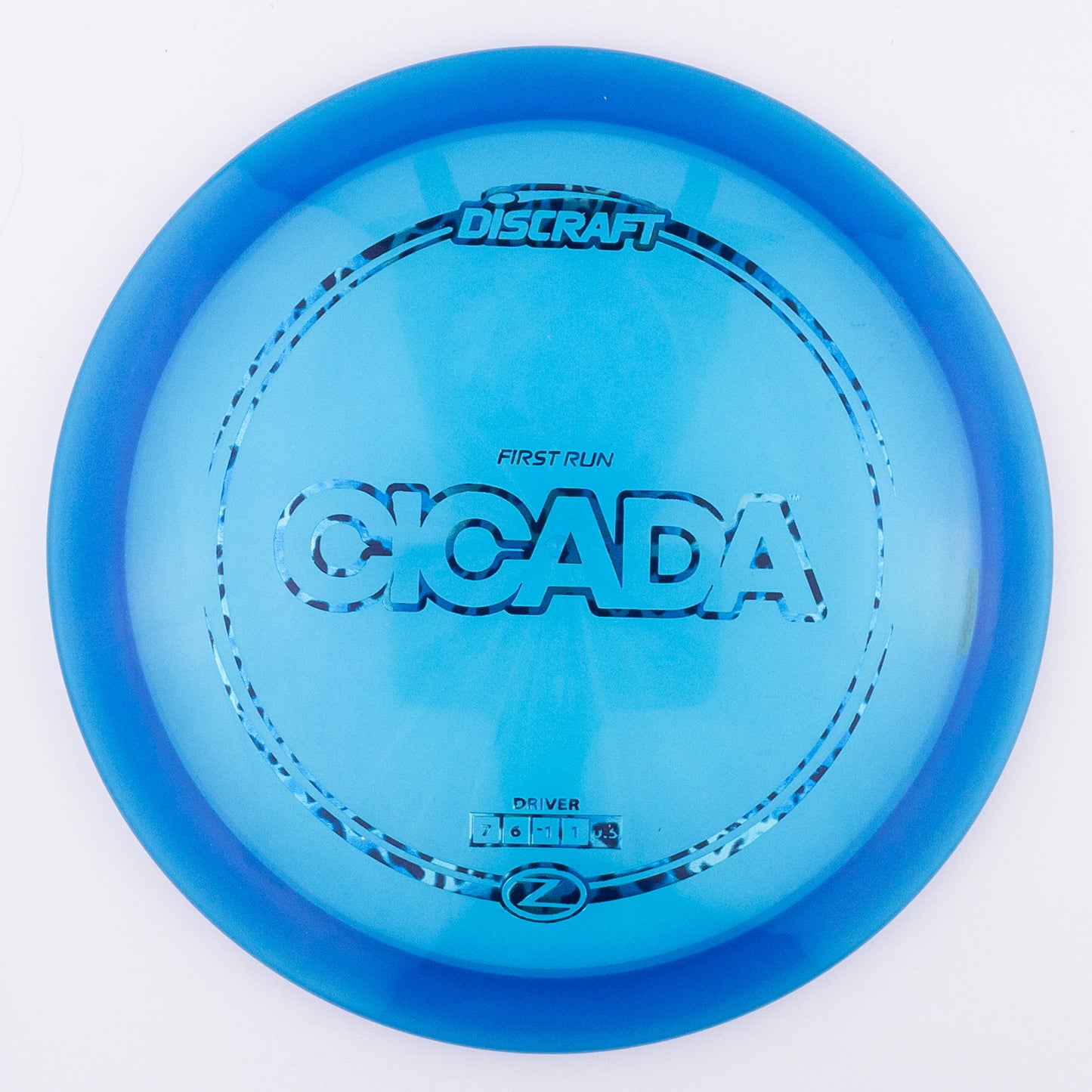 Discraft Z-Line Cicada - First Run