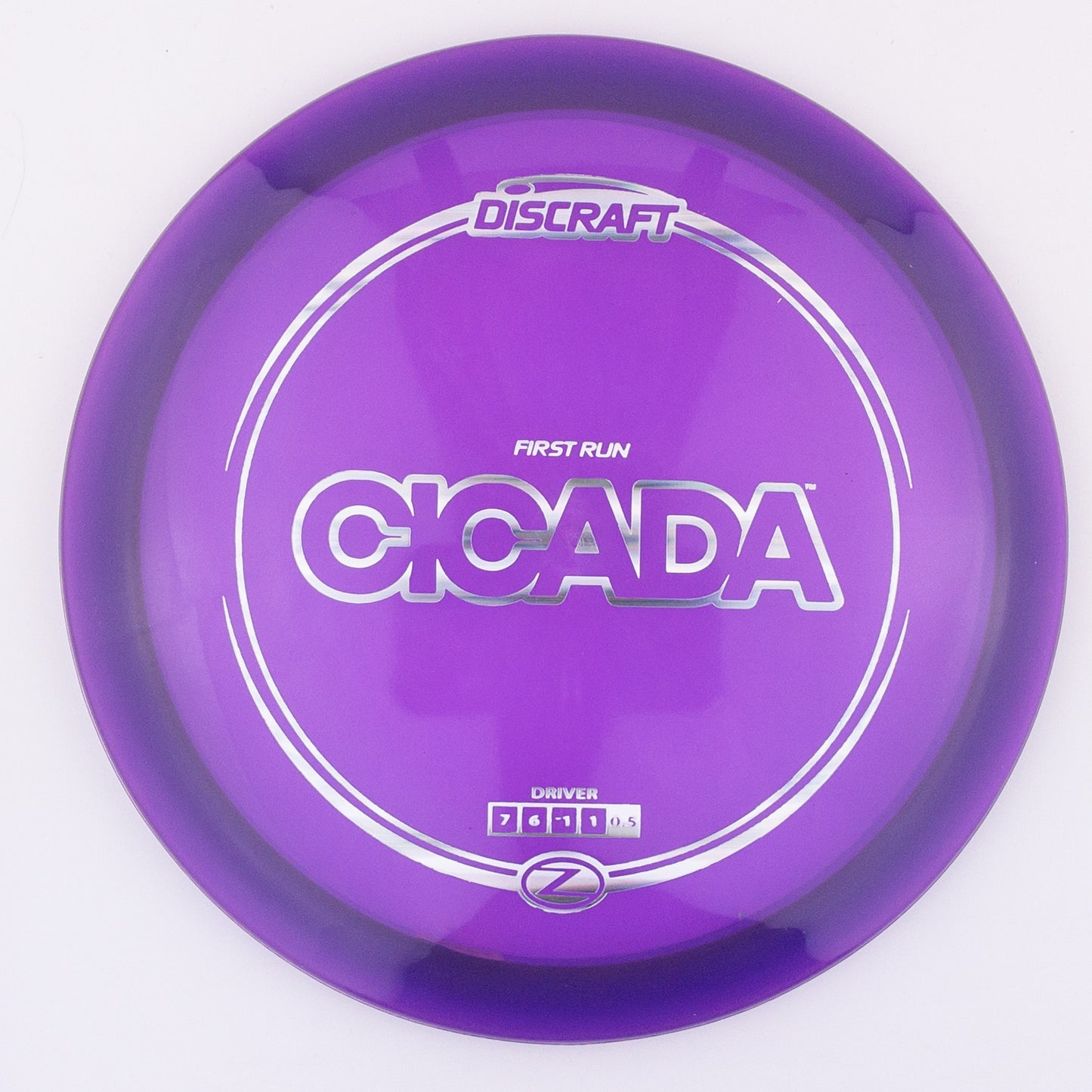 Discraft Z-Line Cicada - First Run