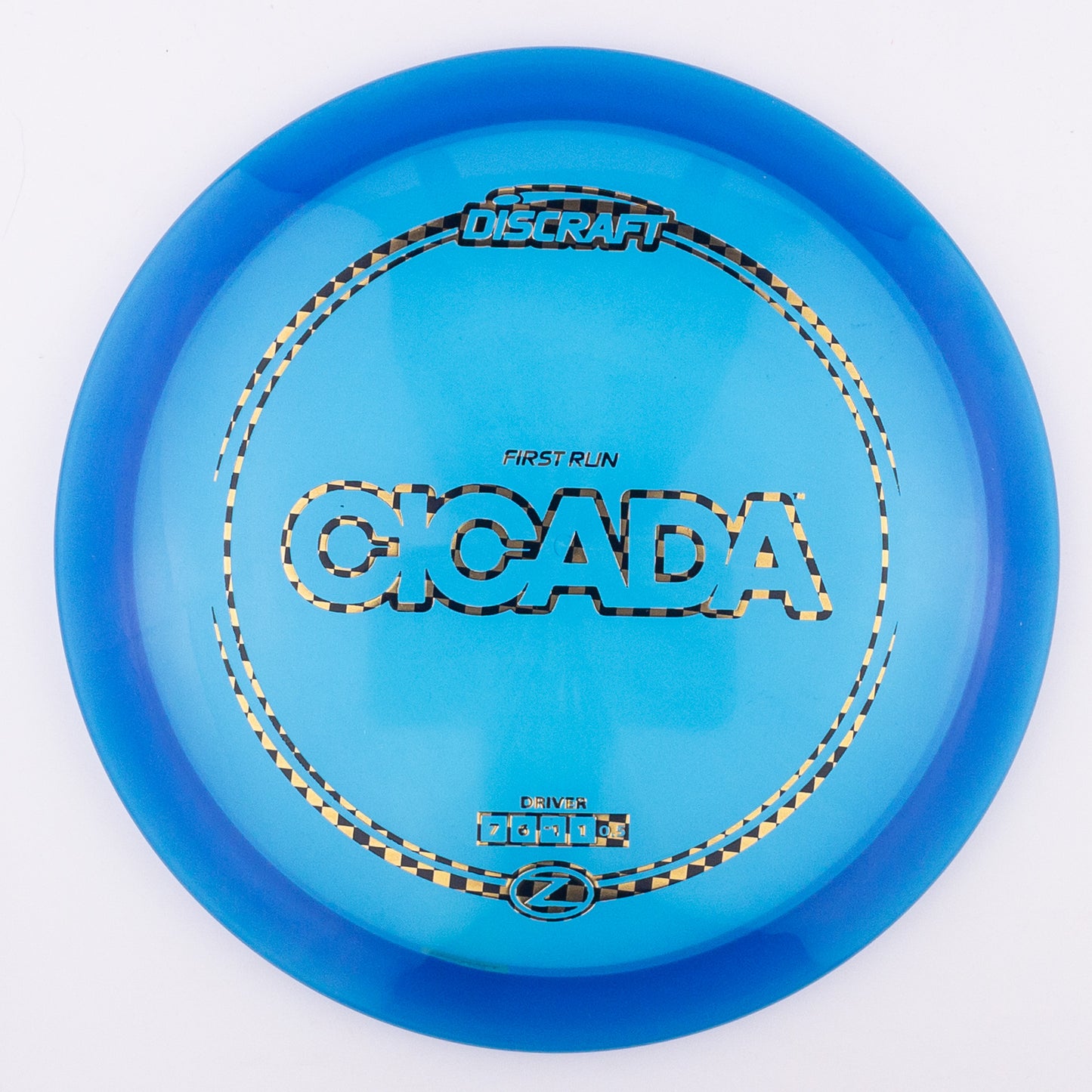 Discraft Z-Line Cicada - First Run