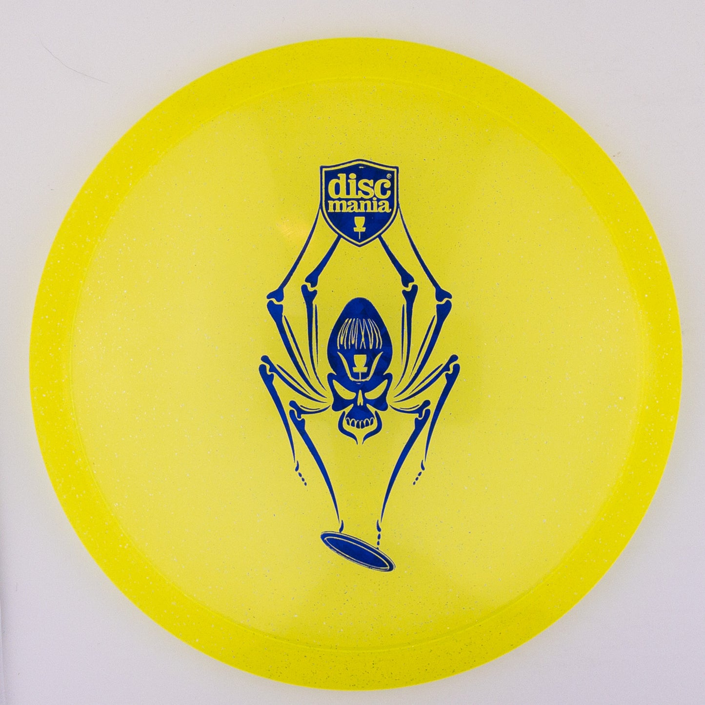 Discmania Metal Flake C-Line MD3 - Spider Edition