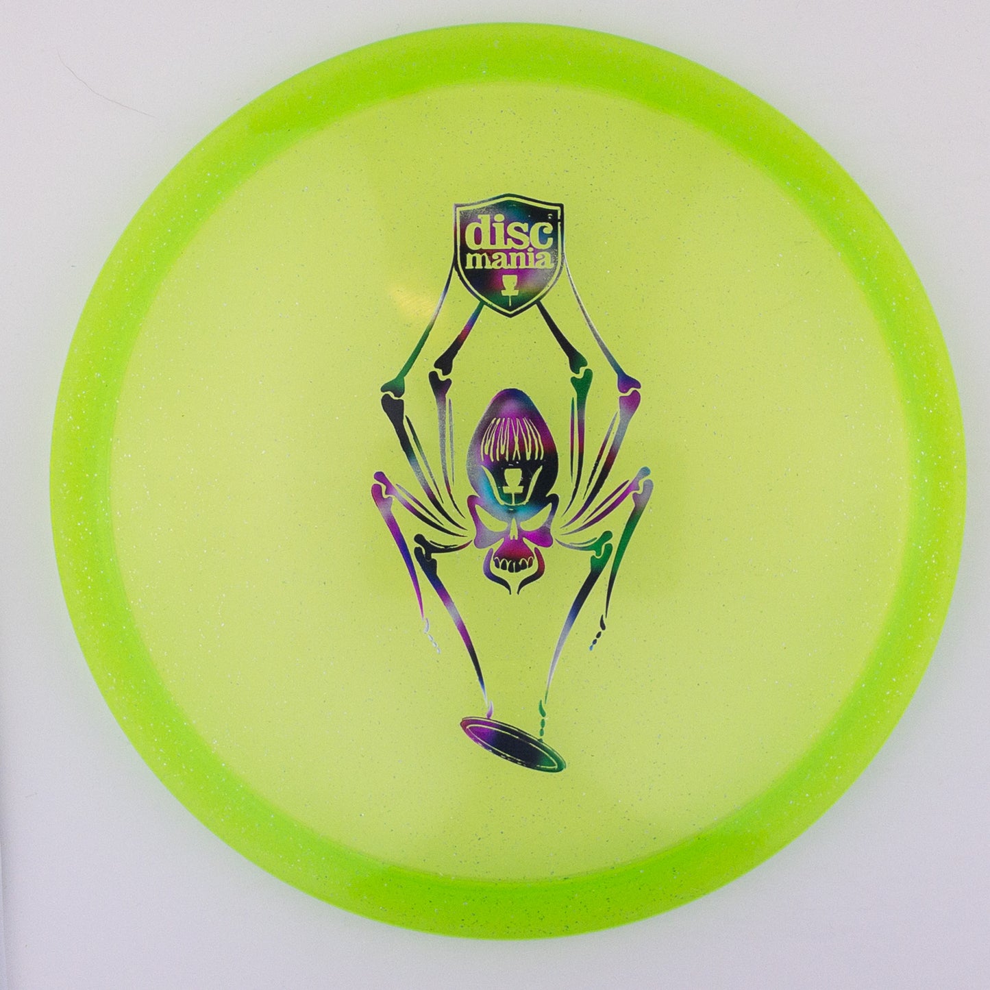 Discmania Metal Flake C-Line MD3 - Spider Edition