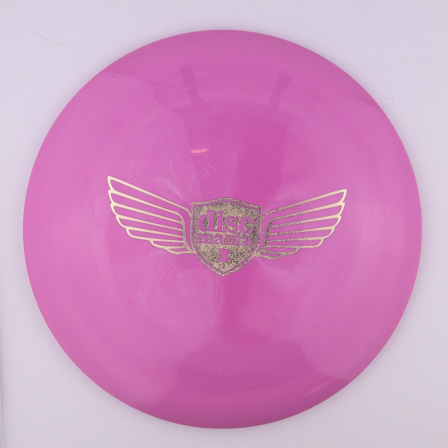 Discmania Swirly S-Line DD3 - Wings Stamp