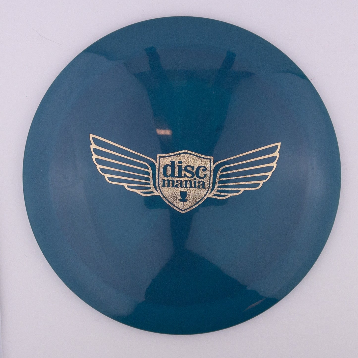 Discmania Swirly S-Line DD3 - Wings Stamp