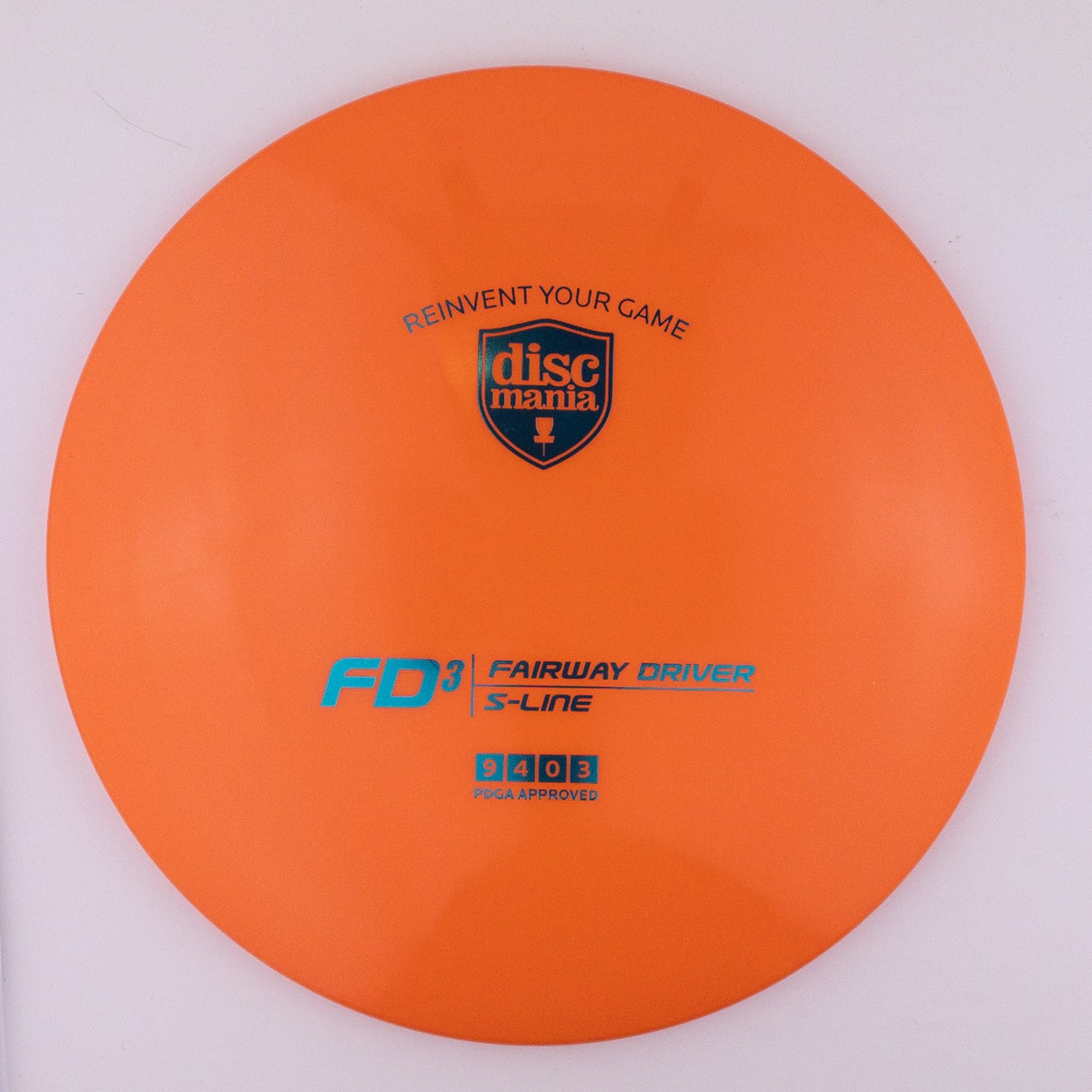 Discmania S-Line FD3
