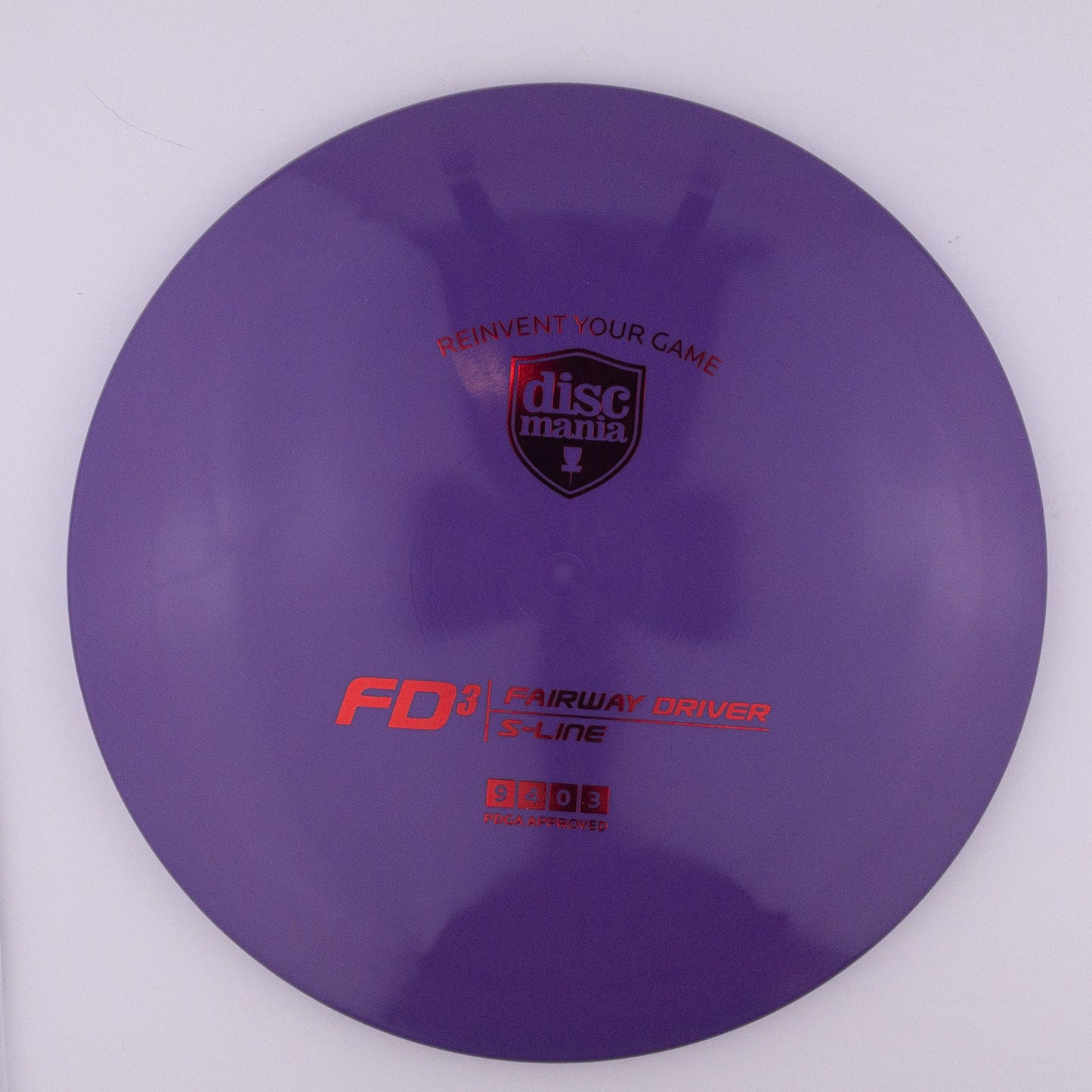 Discmania S-Line FD3