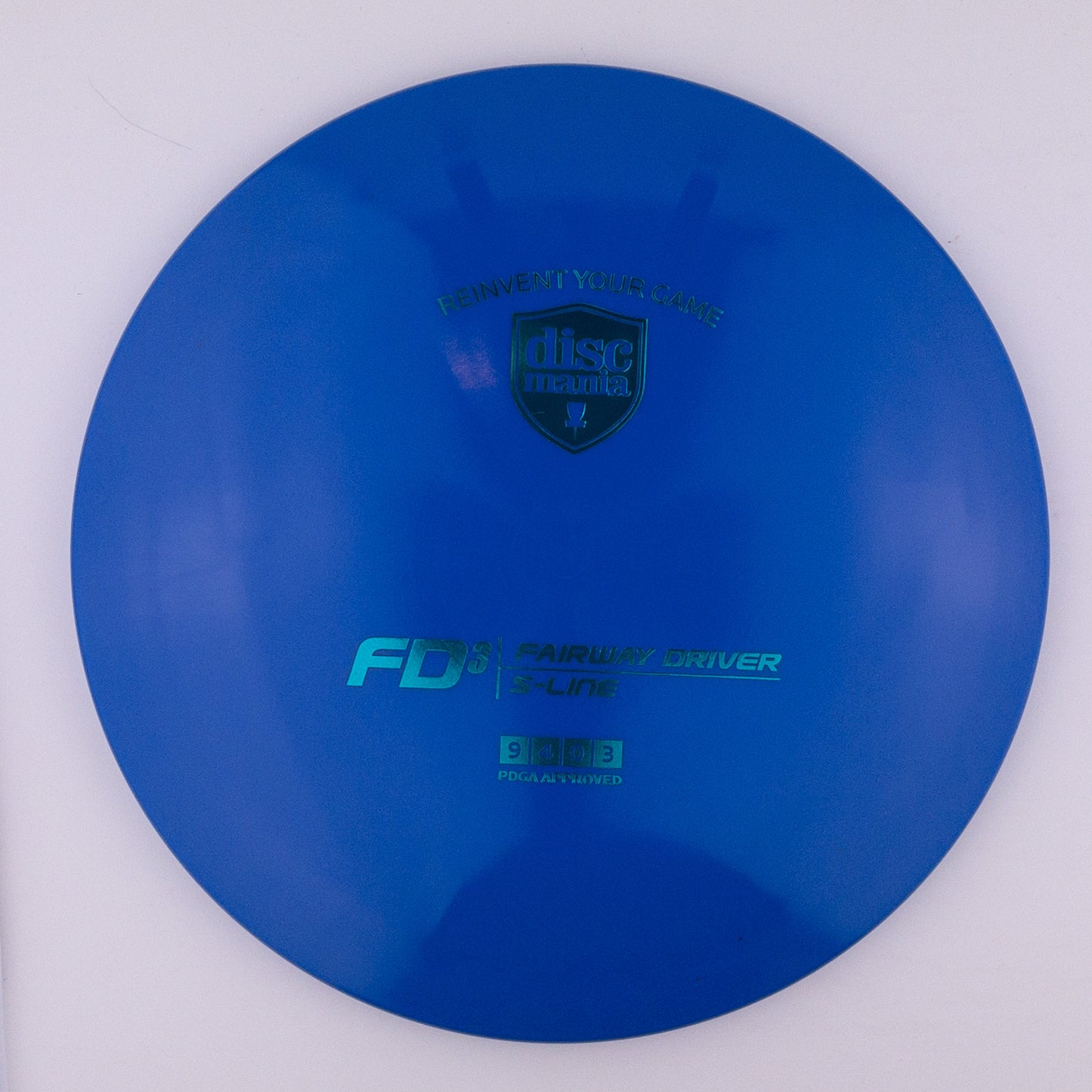 Discmania S-Line FD3