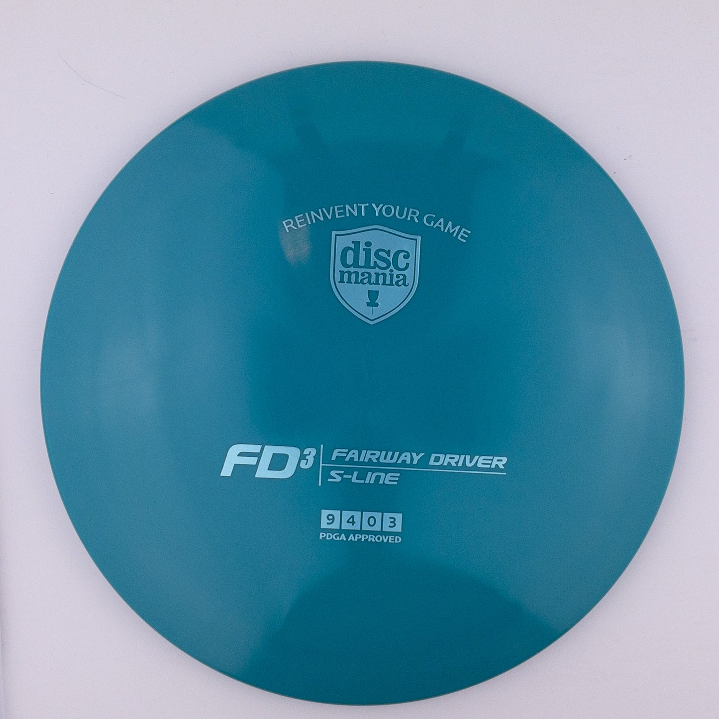 Discmania S-Line FD3