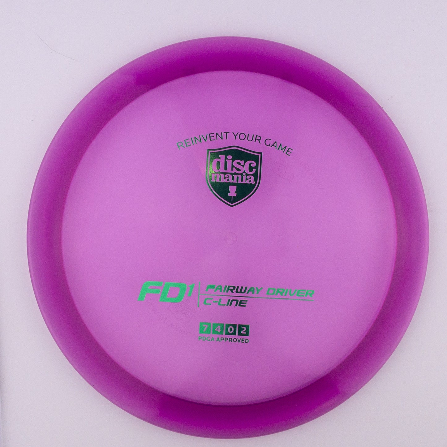 Discmania C-Line FD1