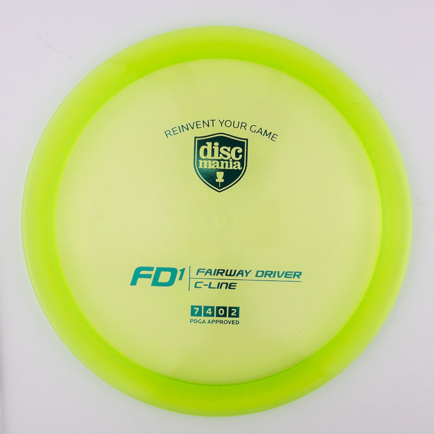 Discmania C-Line FD1