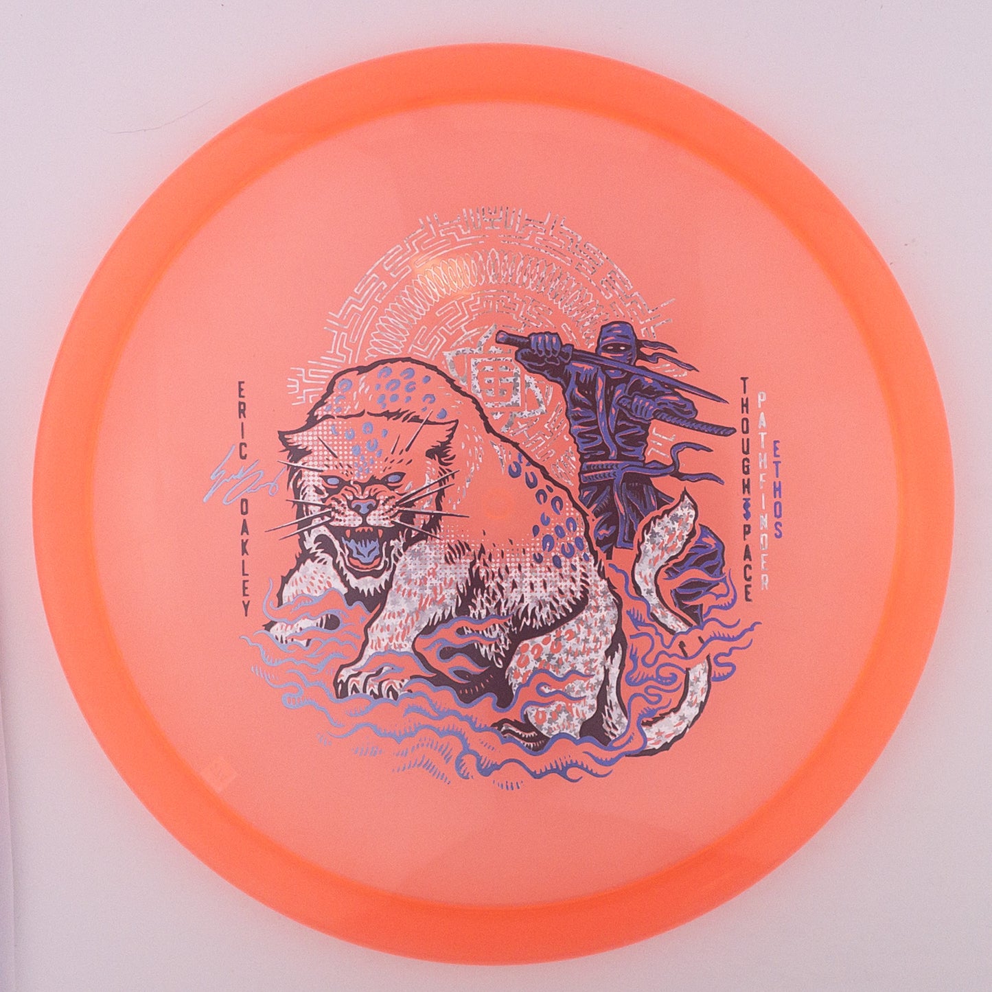 Thought Space Athletics Ethos Pathfinder - Eric Oakley Signature
