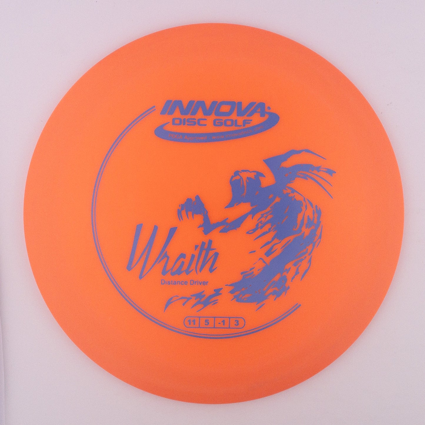 Innova DX Wraith