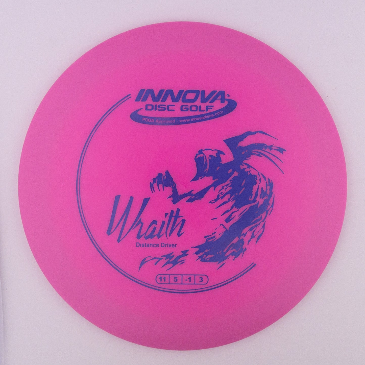 Innova DX Wraith