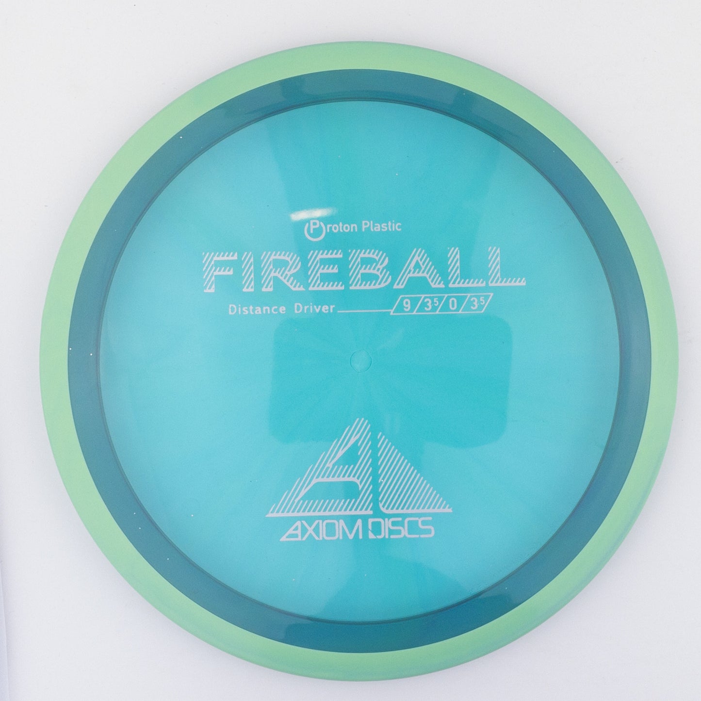 Axiom Proton Fireball