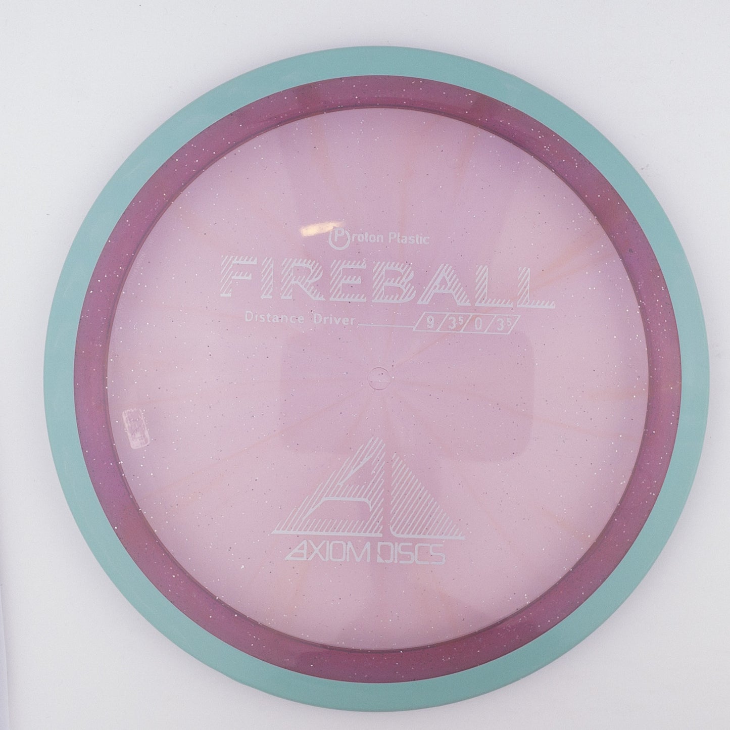 Axiom Proton Fireball